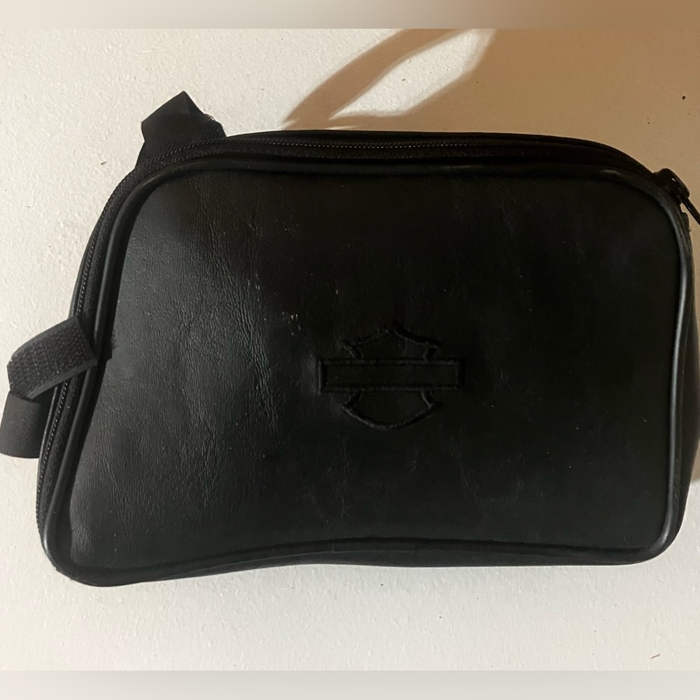 Harley Davidson storage bag